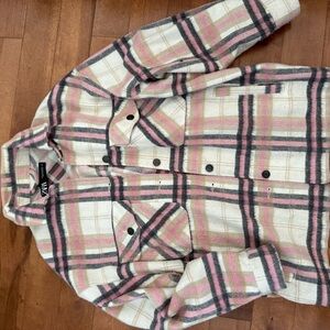 Zara Plaid Shirt
